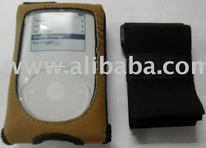 
MP3 Case For Apple 5th Generation 30gb & Ipod Classic 80gb 