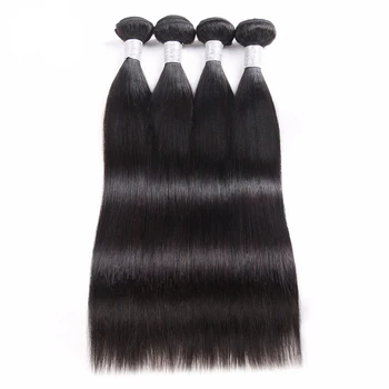 Raw Unprocessed Remy Virgin Human Brazilian Hair Bundles View