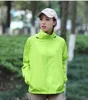 uv-proof unisex softshell jacket mens windbreaker outdoor skin coat XS~5L sizes
