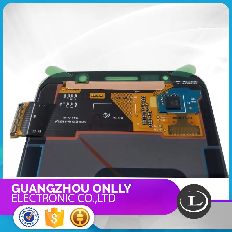 samsung tab s6 lcd replacement