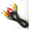 assembly 3rca to 3rca audio rca cable