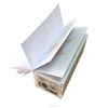 Sale price customized sticky note with wooden pallet paper cube memo pad in China with high quality