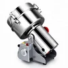 swing type Chinese medicine grinder grinding machine electric machine food powder grain mill