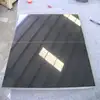 G684 China Black Basalt polished honed for paving tiles