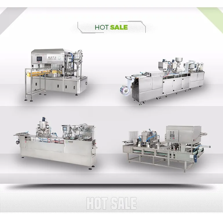 full automatic blister packing machine