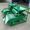 Factory export effective grain / rice / paddy screening machine