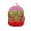 High Quality Sublimation Kid's Lunch Bag, Canvas Insulated Lunch Bag