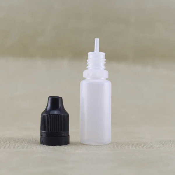 10毫升 pe 滴管瓶与儿童防篡改明显的盖子