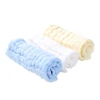 Baby Muslin Washcloths Natural Muslin Cotton Wipes 100% Cotton Baby Face Towel
