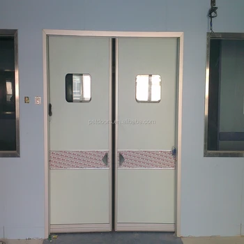 Home Design Stainless Steel Door For Hospital And Clean 