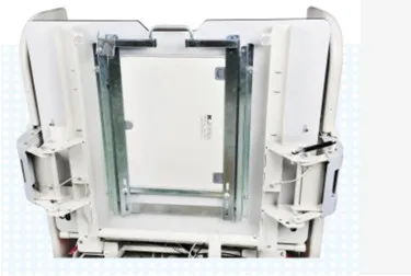 High quality electric nursing bed with cpr function hospital bed