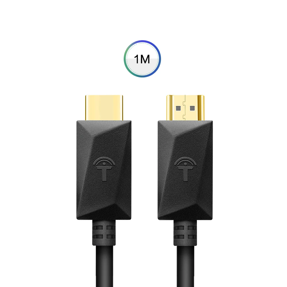 Rocketek High Quality Best Hdmi Cable 4k Factory Good Price Hdmi To