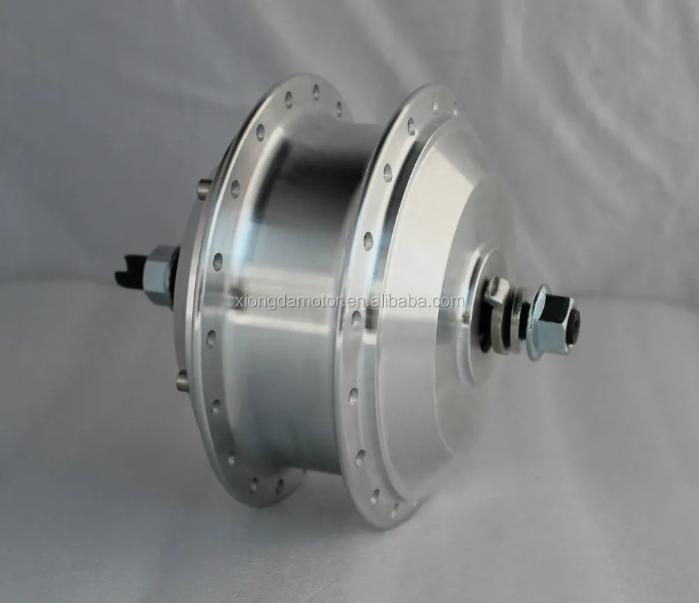 front wheel motor