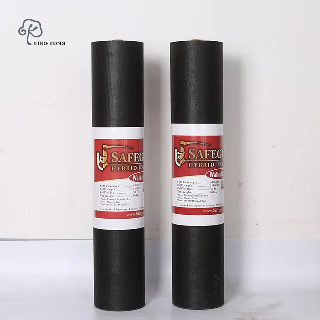 Heat Resistance Sbs 3mm Bitumen Waterproofing Membrane Roofing