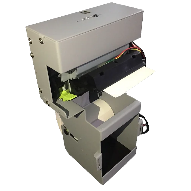 Auto Cutter 80mm Thermal Printer Module With Paper Holder For Option ...