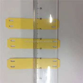 Cable Marker Tags For Thermal Transfer Printer - Buy Cable Marker Tags ...