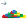 Large scale Children's Intellectual Activities plastic Educational Building Block Toys