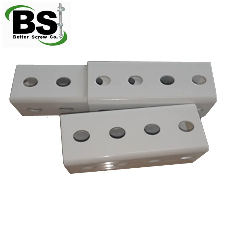 Telespar Steel Galvanized Square Powder Coated Fence Sign Post Tubing