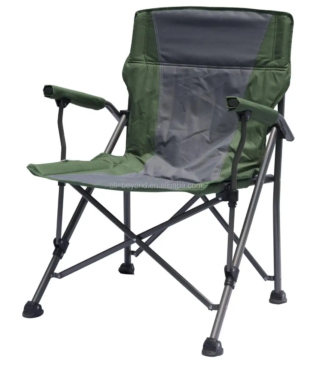 Outdoor Deluxe Leisure Metal Quad Folding Chair (fyqc-245 ...