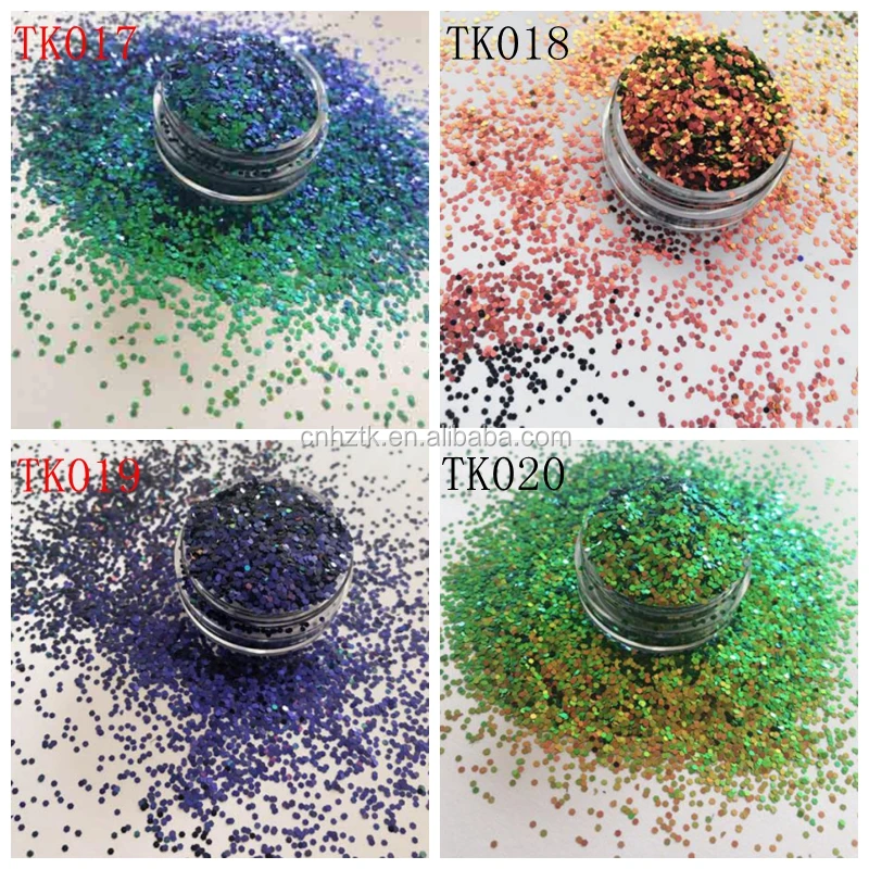 Glitter Cosmetic Wholesale Color Shift Glitter For Body And Face