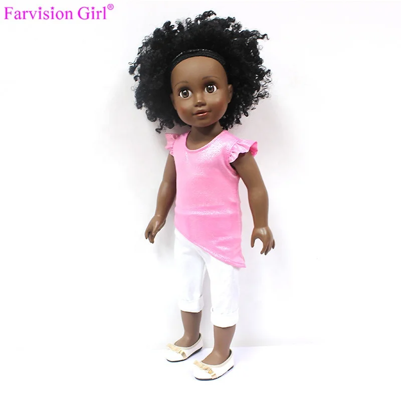 Black Doll Half Plastic Body Us Plastic Dolls For Crafts - Buy Plastic ...