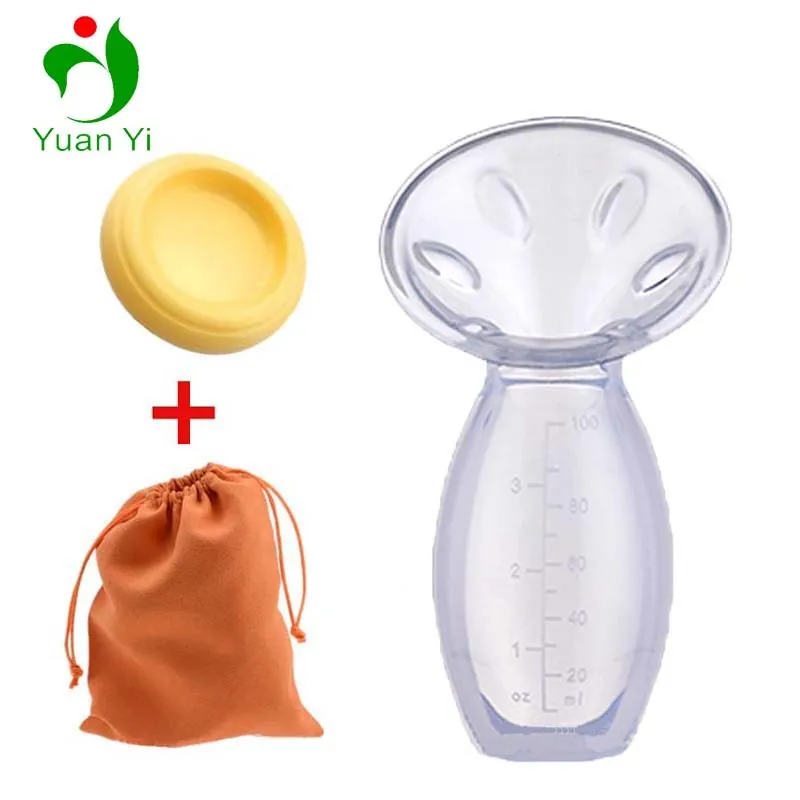 Latest Arrival Hand Squeeze Breast Milk Container For New Mom Buy Breast Milk Container