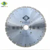Segment bending b shape cutting for marble and blade granite