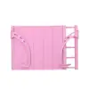 Plastic Folding Balcony Windowsill Clothes Drying Rack