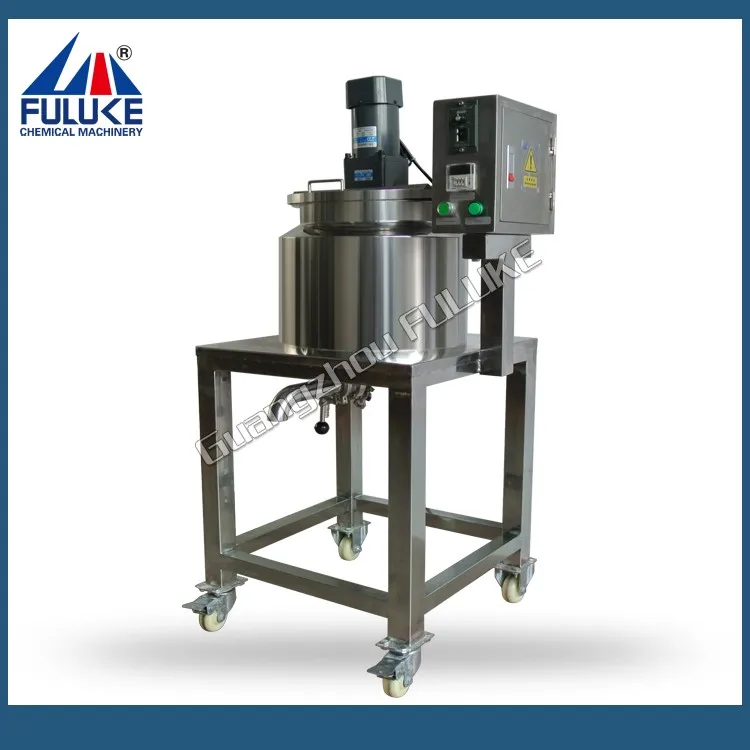 Flk Ce Soap Making Equipment,Liquid Soap Manufacturing Plant/hand Wash
