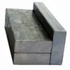 Hot rolled and cold drawn flat steel bars as the raw material of weight stack making for integrated gym equipment