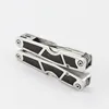 Multi Tool 10-in-1 with Knife Pliers Saw Utility Tool with Large Knife Saw Good for Camping