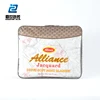 Luxury Duck Feather and Down Pillow blanket packaging bag