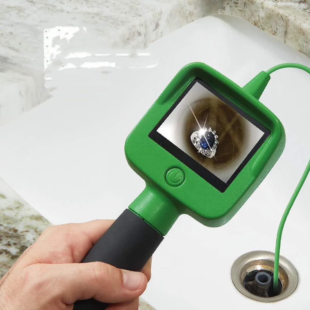 high definition pipeline endoscope in stock as seen on tv