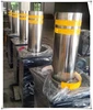 Car access bollard for sensitive area like military basement,airport, embassy,etc