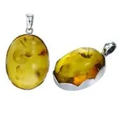 PD93 Free Size Gemstone Silver Jewelry