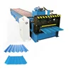 LMS automatic roof panel tile roll forming machine