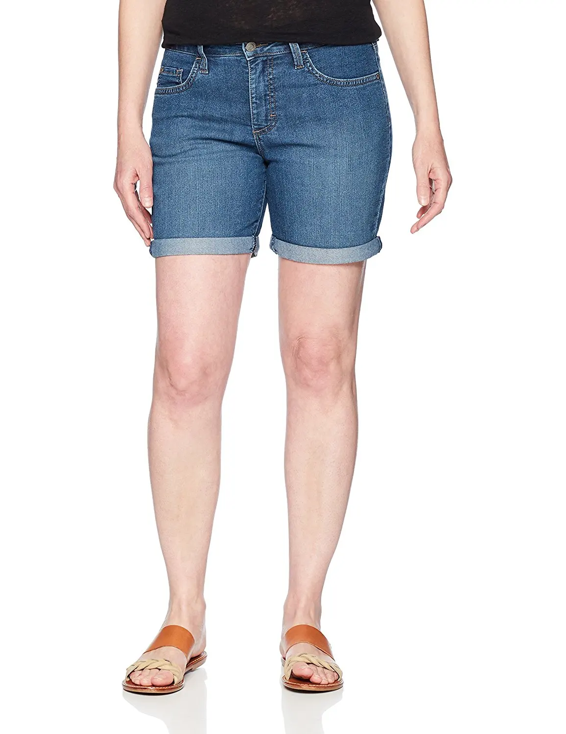 riders by lee women's shorts