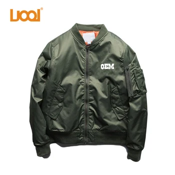 jaqueta bomber personalizada