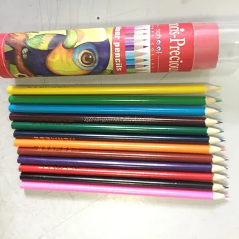 kids colouring pencils