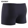 Mens Boxer shorts In Private Label plus size underwear Luxury elastic Lightness underwear men