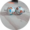 Fashion ceramic cufflinks