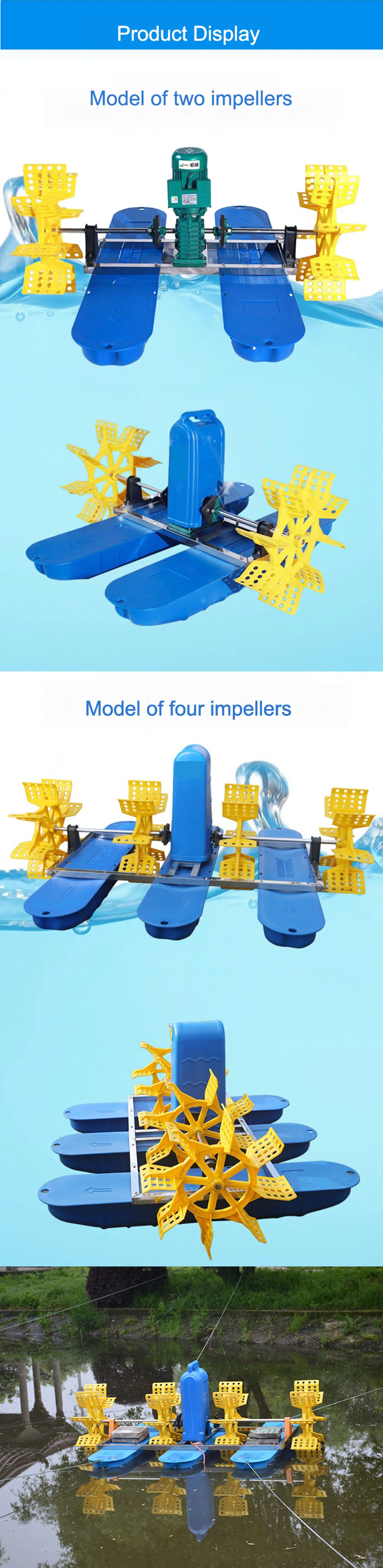 (6)solar aerator