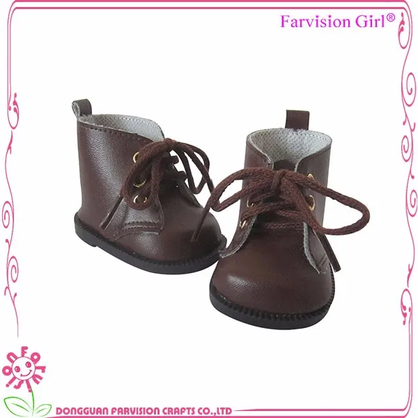 Wholesale & Custom Plastic Toy Shoes Ecofriendly Baby Boy Doll Shoes