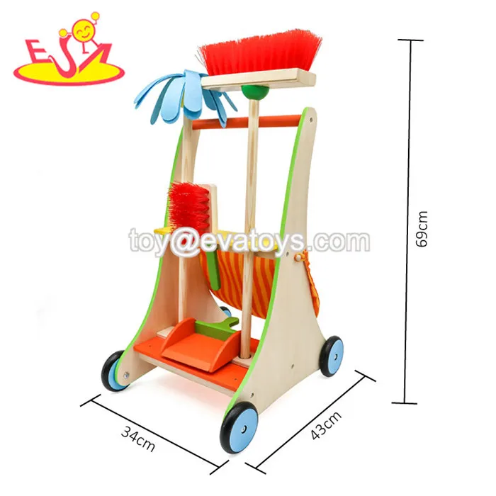 Kids Broom Set for Kids for Play Cleaning Toy - China Cleaning Toy