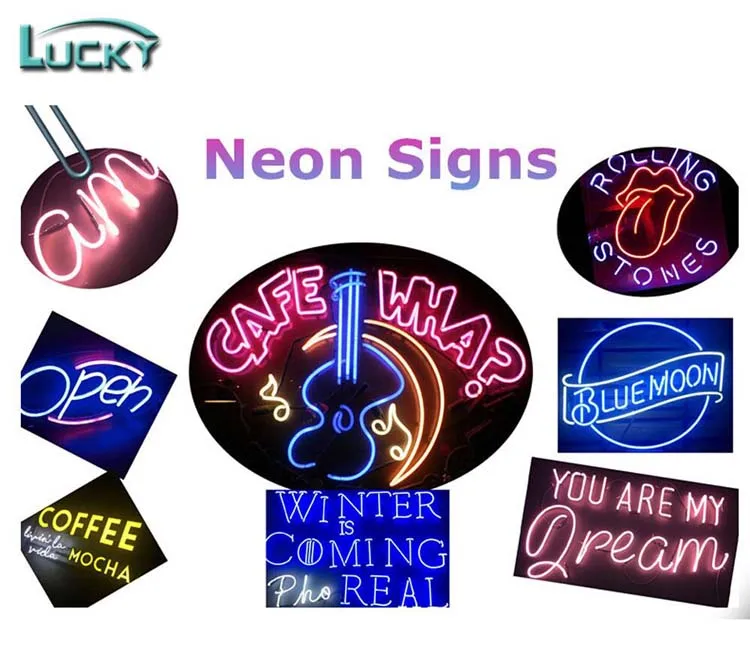 Neon Signs Display Hanging Neon Lights The Most Popular Neon Sign Buy The Neon Lights,Neon