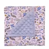 Super Soft High Quality Minky Dot Baby Blanket