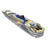 Latest hot sale model container model ship