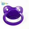 ABDL High quality Hot Sell Food grade silicone adult pacifier abdl pacifier