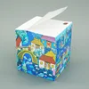 Amazon top sale custom sticky note cube 3d memo sticky note pad with low price