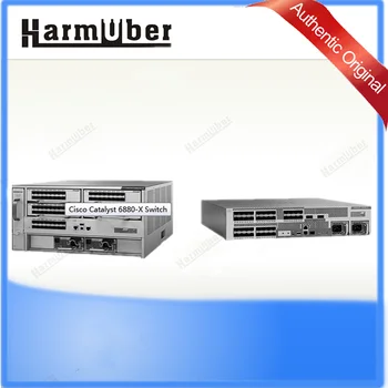 Catalyst 6840-x Switch C6816-x-le Rich Services With Fixed 2-rack-unit ...